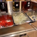 元祖油堂 赤坂店 - 