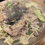 しじみ 炊き肉 くにき - 