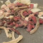 しじみ 炊き肉 くにき - 