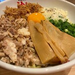 元祖油堂 赤坂店 - 