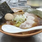 覆麺 智 - 
