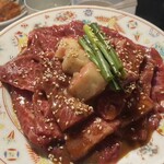 浜松町 たれ焼肉のんき - 