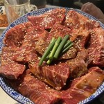 浜松町 たれ焼肉のんき - 