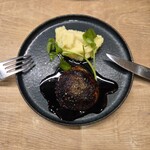 ビストロてらさわ - この日のメインディッシュに選んだのがコチラ。