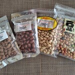 中西ピーナッツ - 料理写真: