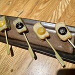 窯焼和牛ステーキと京のおばんざい 市場小路 - 