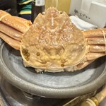 蟹・河豚專門 蟹吉WEST 難波道頓堀 - 