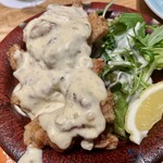 窯焼和牛ステーキと京のおばんざい 市場小路 - 