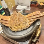 蟹・河豚專門 蟹吉WEST 難波道頓堀 - 