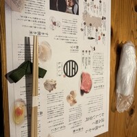 すき焼きと牛まぶし ももしき - 