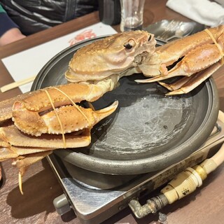 口コミ一覧：かに・ふぐ専門 蟹吉WEST なんば道頓堀 （【旧店名】カニ