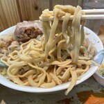 らーめん つの旨 - 麺がめちゃくちゃ旨すぎ！大ぶりの豚も2枚入ってます。