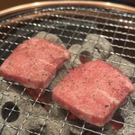 松阪牛炭火焼肉 東海亭 - 