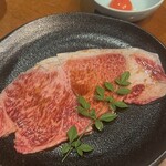 松阪牛炭火焼肉 東海亭 - 
