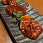 松阪牛炭火焼肉 東海亭 - 