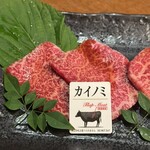 松阪牛炭火焼肉 東海亭 - 