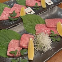 松阪牛炭火焼肉 東海亭 - 