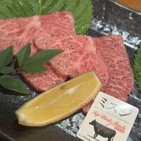 松阪牛炭火焼肉 東海亭 - 