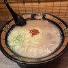 一蘭 アトレ上野山下口店