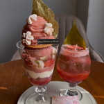 コーヒーとパフェのお店 Kurocafe - 