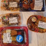 西友 - 料理写真:テイクアウト