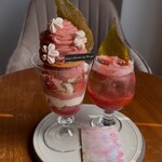 コーヒーとパフェのお店 Kurocafe - 
