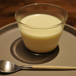 グリル 小松屋 - プリン