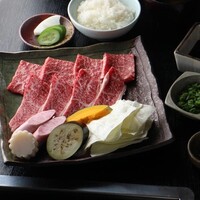 ○焼肉Aランチ