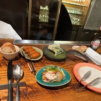 マヌエル タスカ ド ターリョ 丸の内店 - 