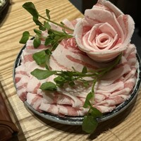 あぐー豚しゃぶしゃぶ専門店 とり央 別邸 -  あぐー豚しゃぶしゃぶ専門店 とり央 別邸 -