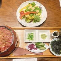 松庵 韓菜房 栄大津通店 - 
