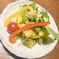 松庵 韓菜房 栄大津通店 - 