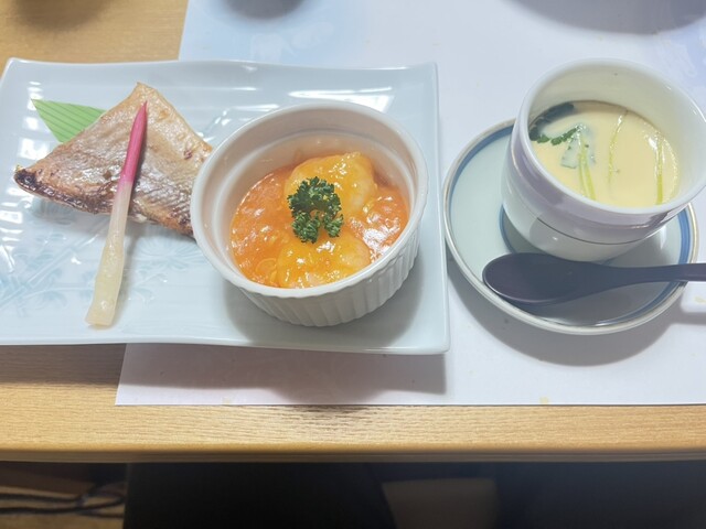 割烹竹ふじ - 陸前山下（日本料理）の写真