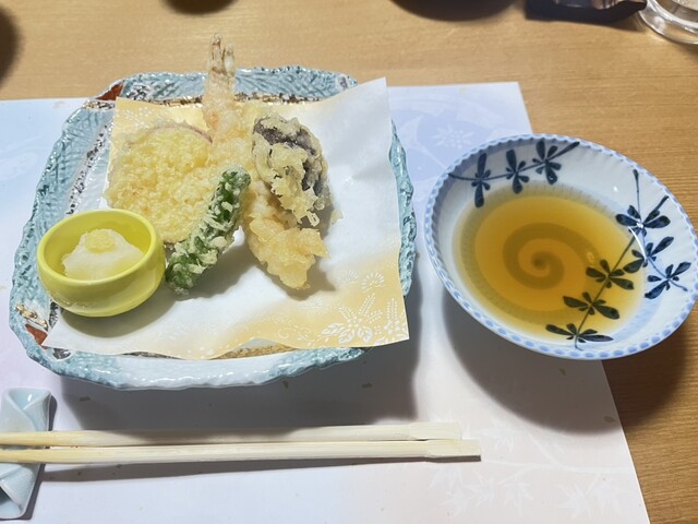 割烹竹ふじ - 陸前山下（日本料理）の写真