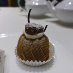 フォートナム・アンド・メイソン・ティーショップ - モンブラン