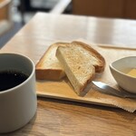 Bread & Coffee by MOTOTECA - 