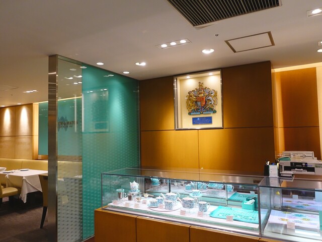 フォートナム・アンド・メイソン・ティーショップ 日本橋三越店