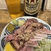 もつ焼き にんべん