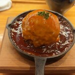 こやうら - こやうらチーズハンバーグ