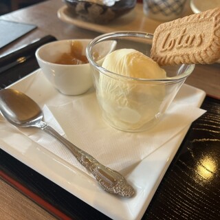 八百屋カフェ Okai_1