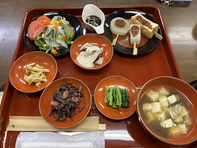 大蔵わさび - 大蔵村その他（その他）の写真