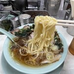 新橋ニューともちん - 麺がめちゃくちゃ旨すぎます