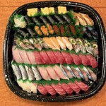 江戸前　びっくり寿司 - 