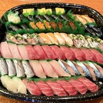 江戸前　びっくり寿司 - 