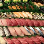 江戸前　びっくり寿司 - 