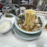 新橋ニューともちん - ライスはおかわりも含めて無料です！