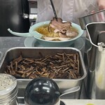 新橋ニューともちん - 個人的に大好きなメンマ❤️