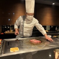 鉄板焼 ツキノウサギ - 