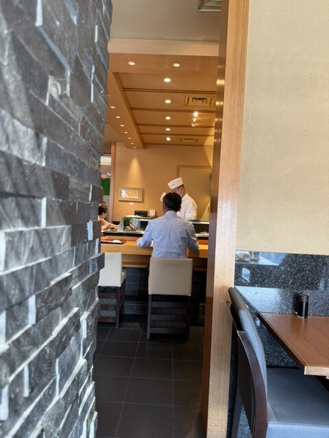 Nihonbashi Sushi Tetsu Tokyo Daimaru Ten photo 5