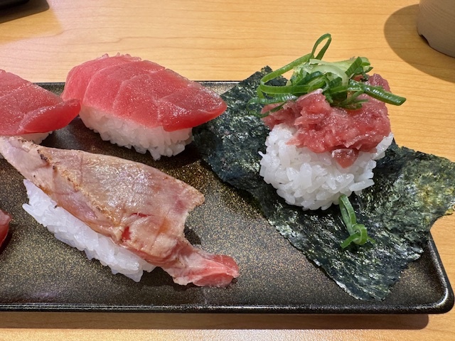 スシロー 郡山桑野店 - 郡山富田（回転寿司）の写真